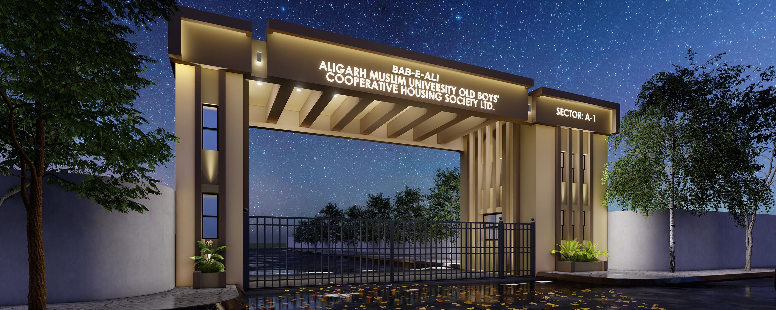 ALIGARH HOUSING SOCIETY